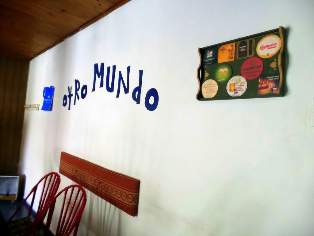 Pensión Otro Mundo 2*