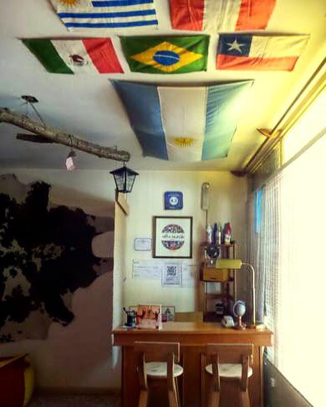 Otro Mundo Pensión Capdevila