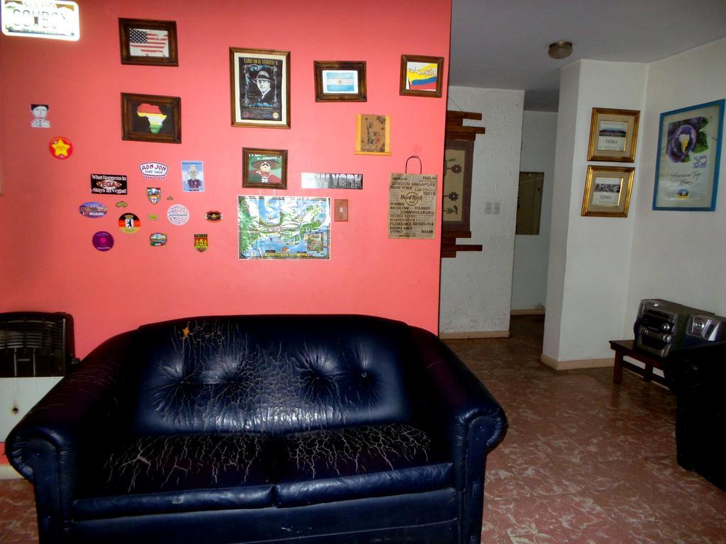 Casa de hóspedes Otro Mundo